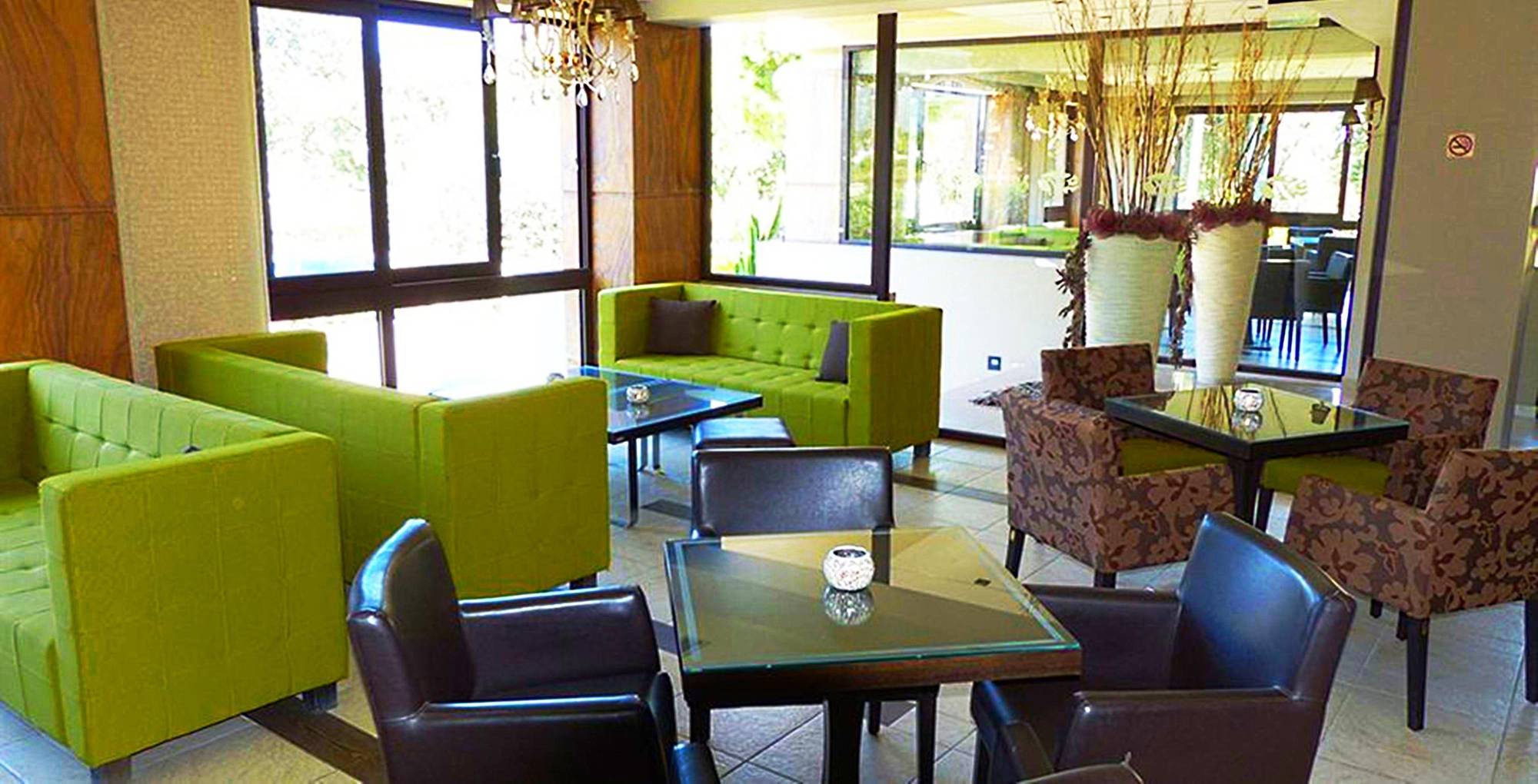 伊利索斯 桑塔海伦娜旅馆酒店 外观 照片